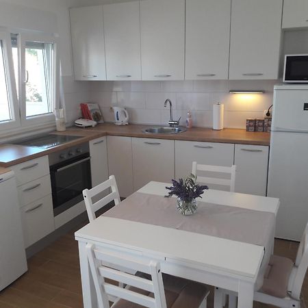 Apartman S Pogledom Ždrelac Dış mekan fotoğraf