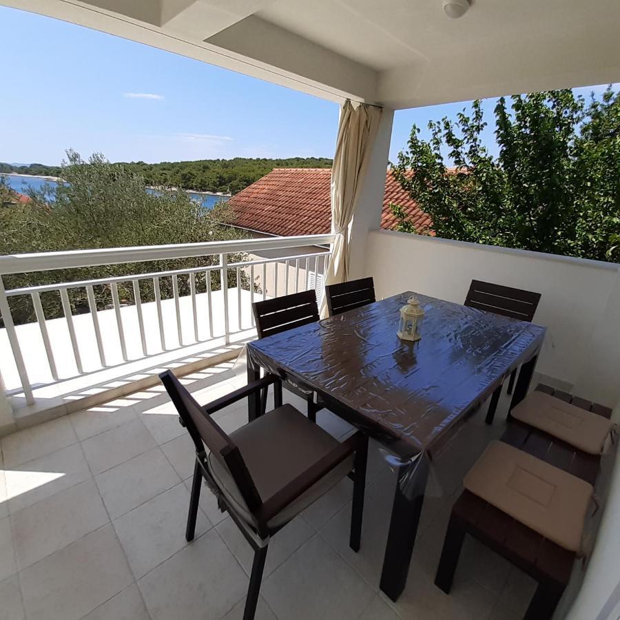 Apartman S Pogledom Ždrelac Dış mekan fotoğraf