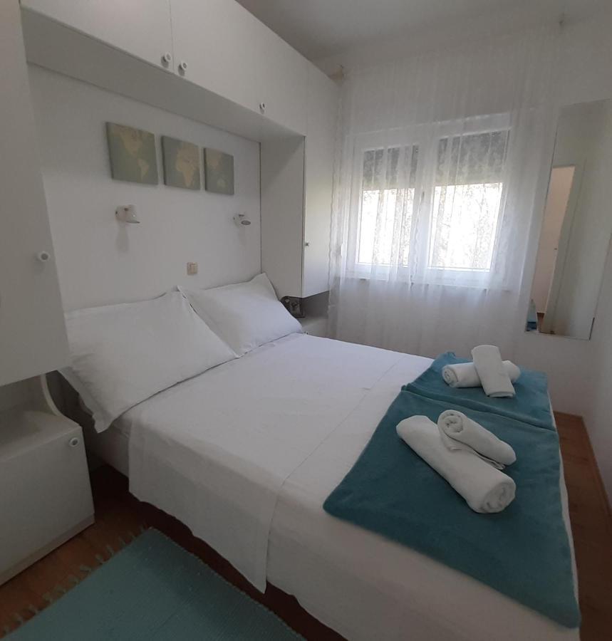 Apartman S Pogledom Ždrelac Dış mekan fotoğraf