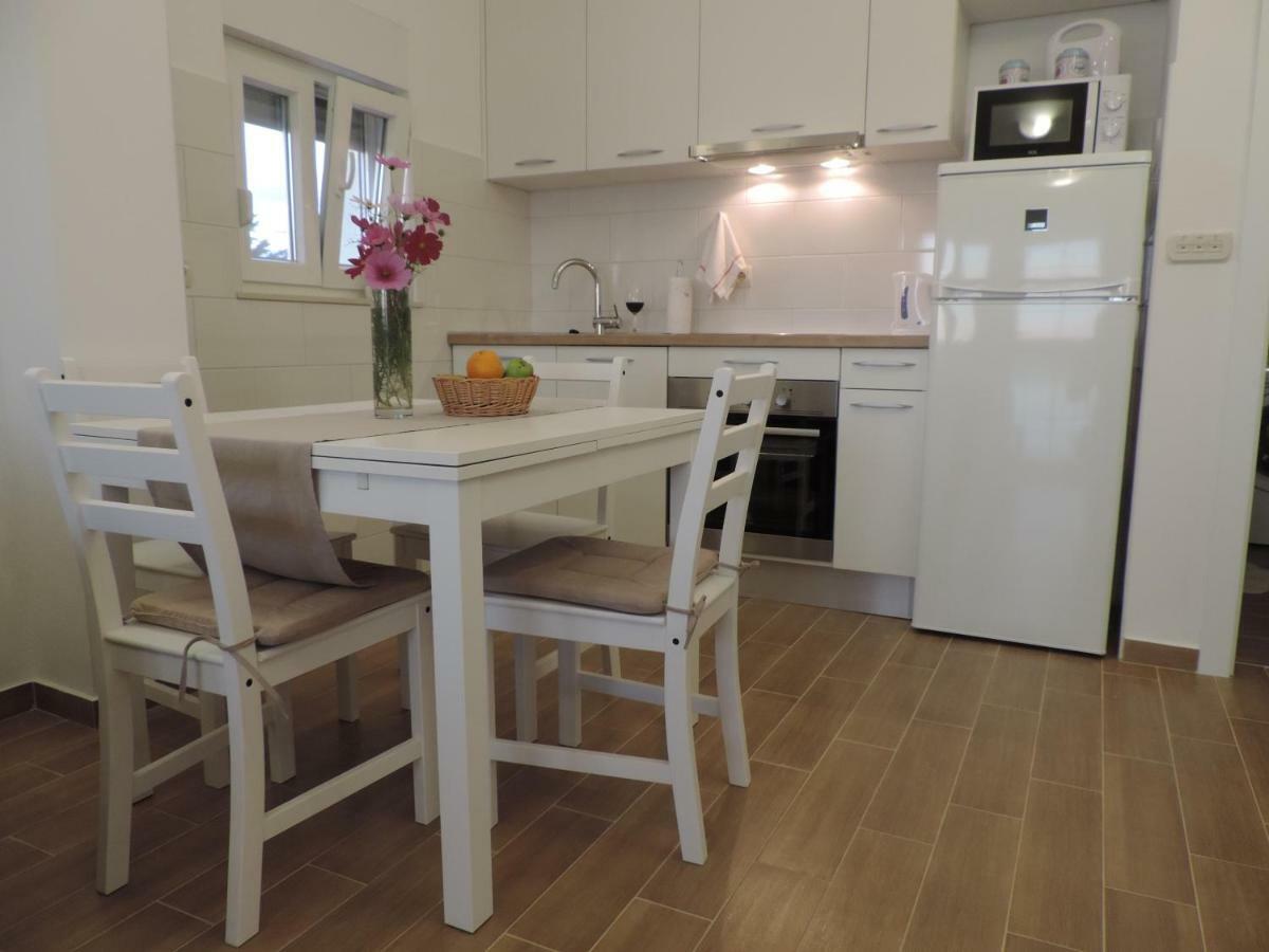 Apartman S Pogledom Ždrelac Dış mekan fotoğraf