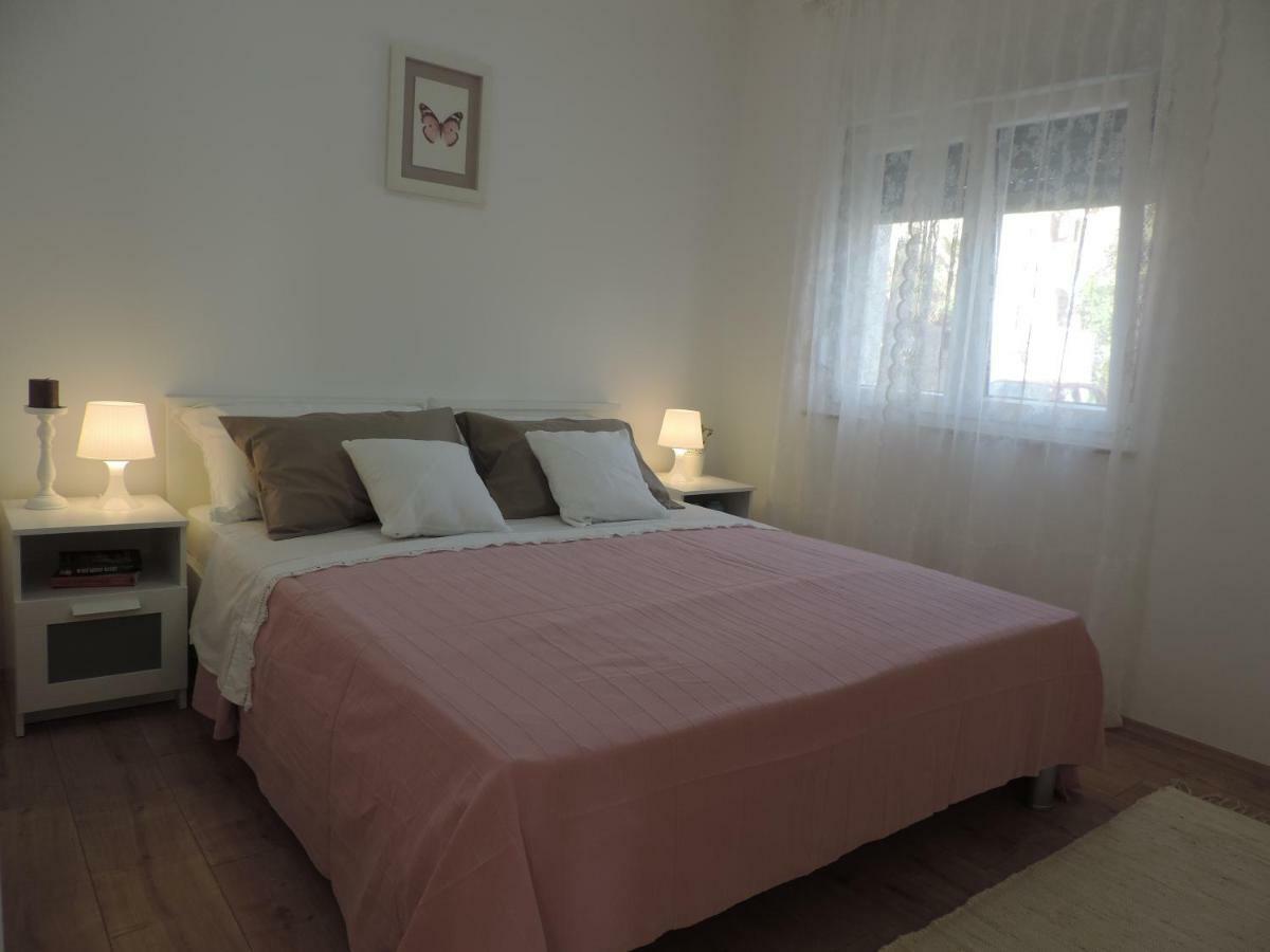 Apartman S Pogledom Ždrelac Dış mekan fotoğraf