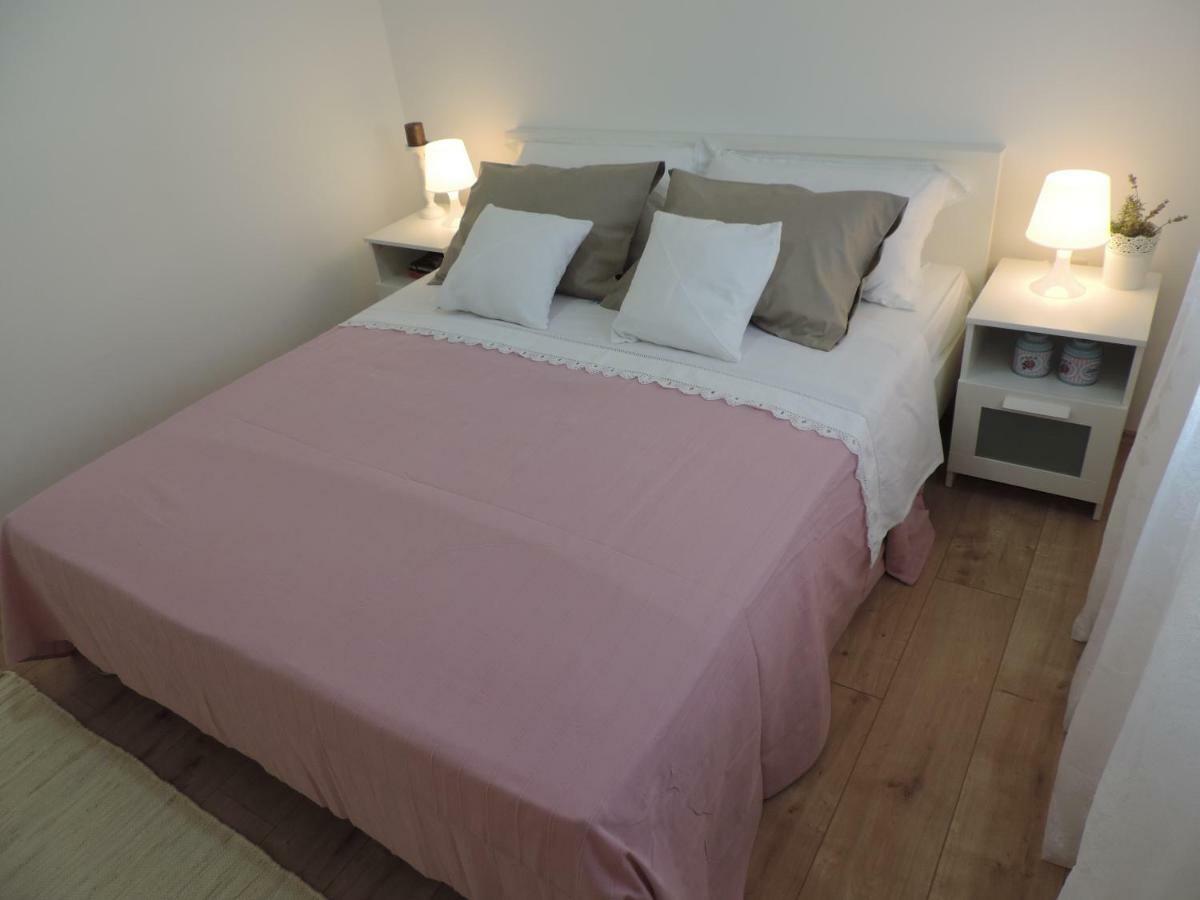 Apartman S Pogledom Ždrelac Dış mekan fotoğraf