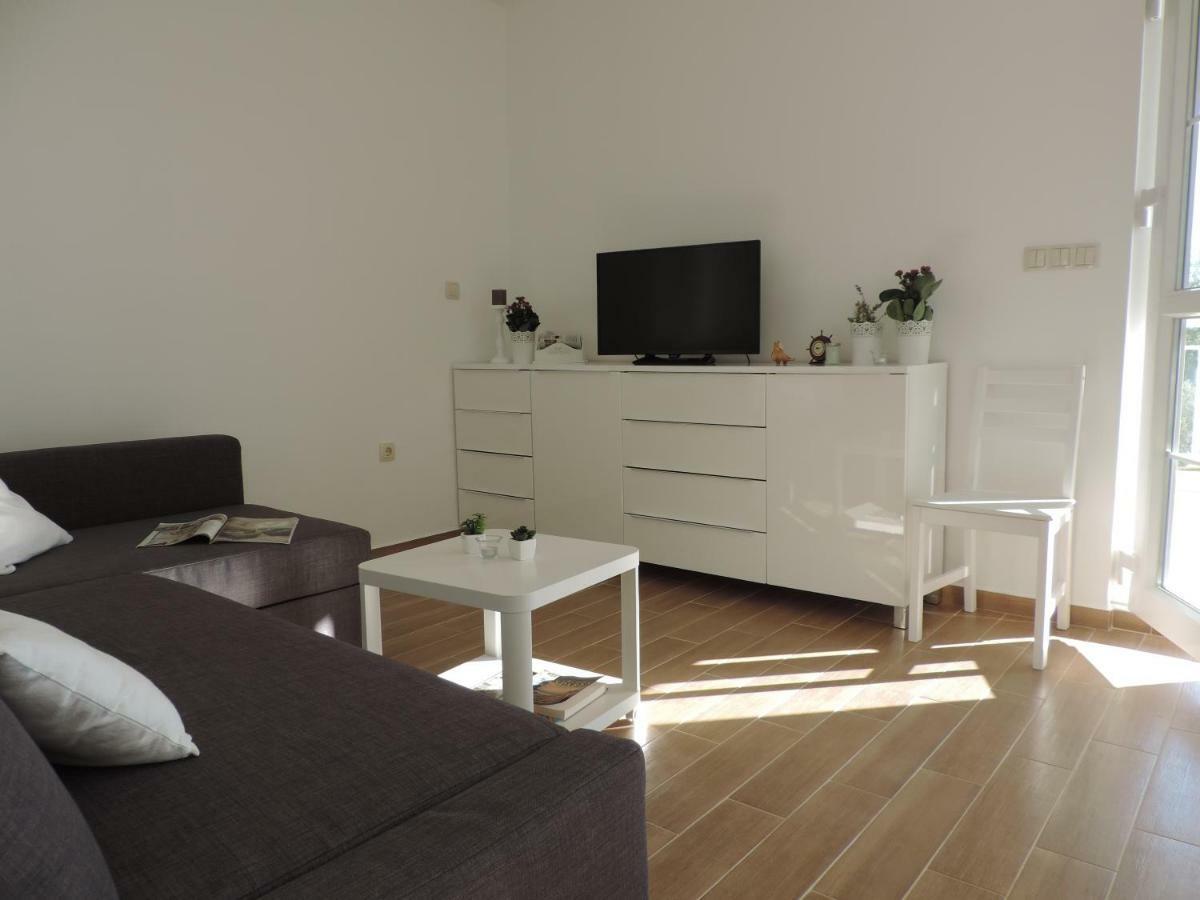 Apartman S Pogledom Ždrelac Dış mekan fotoğraf
