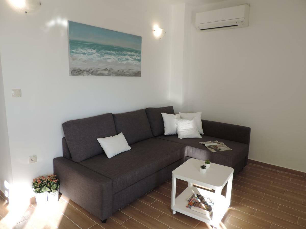 Apartman S Pogledom Ždrelac Dış mekan fotoğraf