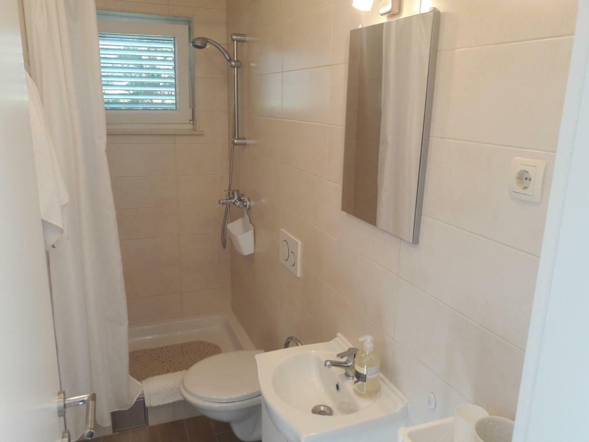 Apartman S Pogledom Ždrelac Dış mekan fotoğraf