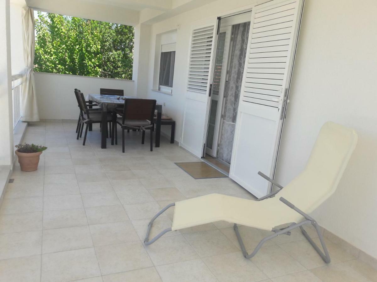Apartman S Pogledom Ždrelac Dış mekan fotoğraf