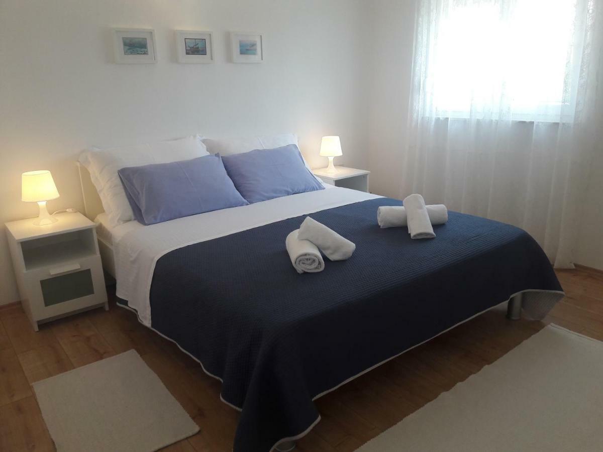 Apartman S Pogledom Ždrelac Dış mekan fotoğraf