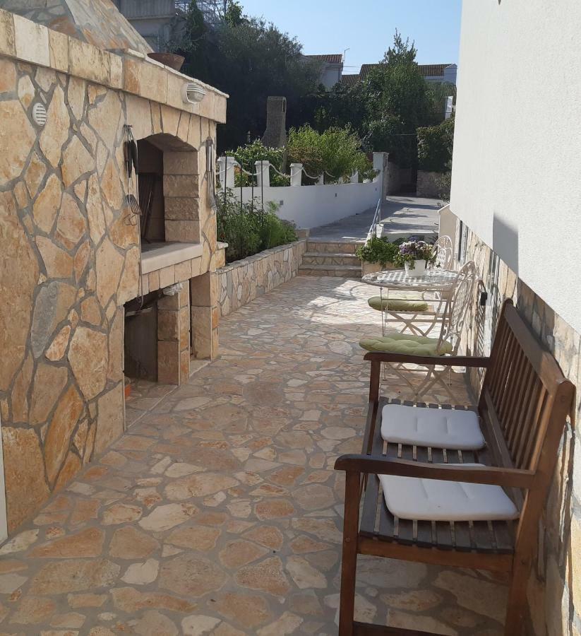 Apartman S Pogledom Ždrelac Dış mekan fotoğraf
