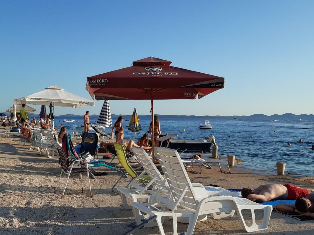 Apartman S Pogledom Ždrelac Dış mekan fotoğraf