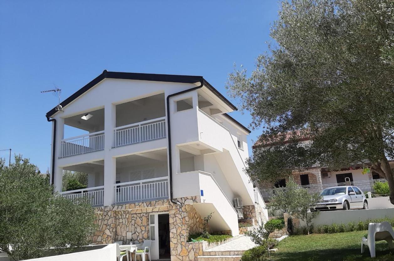 Apartman S Pogledom Ždrelac Dış mekan fotoğraf
